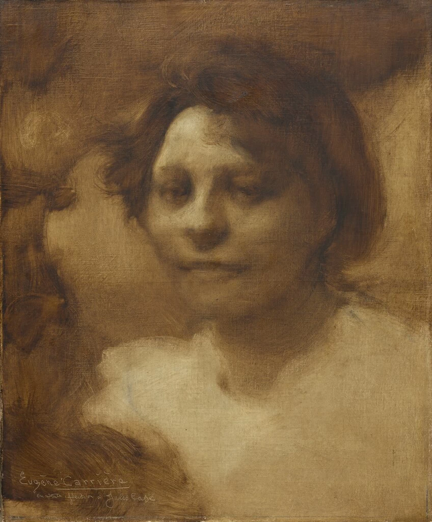 La signora Case - Museo d'arte di Cleveland